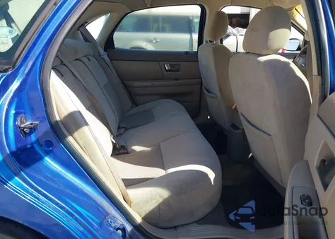 2003 Ford Taurus Se from USA, damaged, VIN 1FAFP53U03G270140